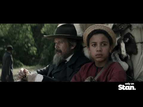 The Good Lord Bird trailer #2 | Oct 4 | Stan