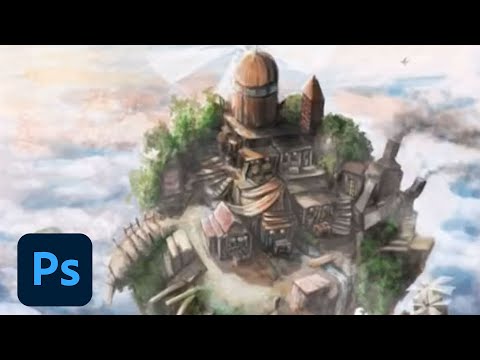 Live Illustration with Daichi Ito - 3 of 3 | Adobe Creative Cloud