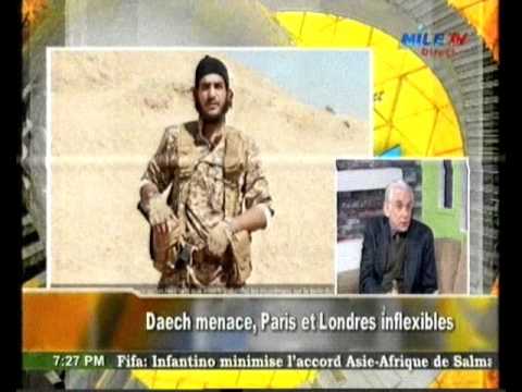 Direct 27-01-2016 Mahmoud Thabet