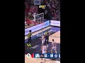 Deion Hammond (23 points) Highlights vs. Spirou Basket