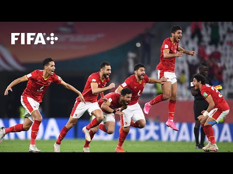 BRONZE FOR AL AHLY | Full Penalty Shoot-out: Al Ahly v Palmeiras (2020 #ClubWC)