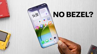 The Truth About the Bezelless Concept Phone