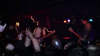 Cursive - The Casualty (Live @ Subterranean, New Year's Eve)