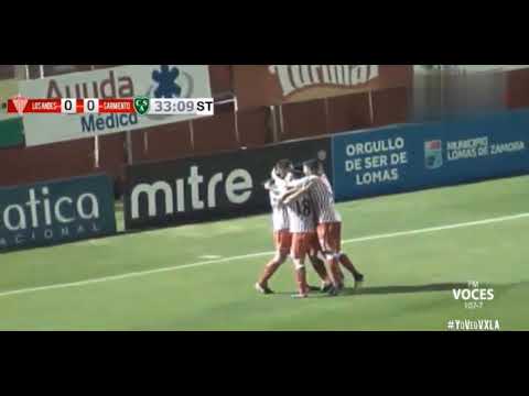 PRIMERA B NACIONAL:GOL DE LOS ANDES VS SARMIENTO (J) 1-0 SUBCRIBETE Y DALE ME GUSTA