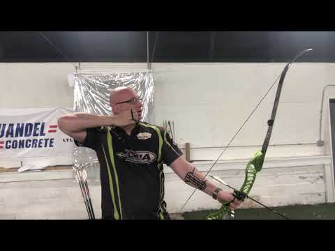 Coach Vlog: Explaining Tension and Direction of the Barebow Shot