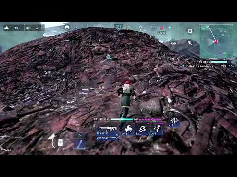 Final Fantasy VII: The First Soldier - Season 1 (1-1-2022 pt.1)