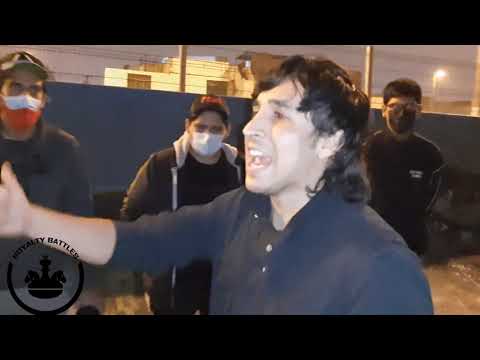 PACHI VS CALERO (CUARTOS) MULTIVERSE - ROYALTY BATTLES 2021