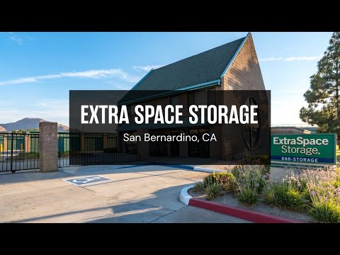 San Bernardino Hoe Storage Solutions
