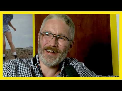 33. BIFF - BIFFTalk mit Paweł Borowski (I AM LYING NOW)