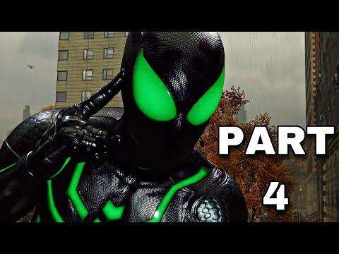 SPIDER-MAN PS4 TURF WARS DLC Walkthrough Gameplay Part 4 - YURI (Marvel's Spider-Man)