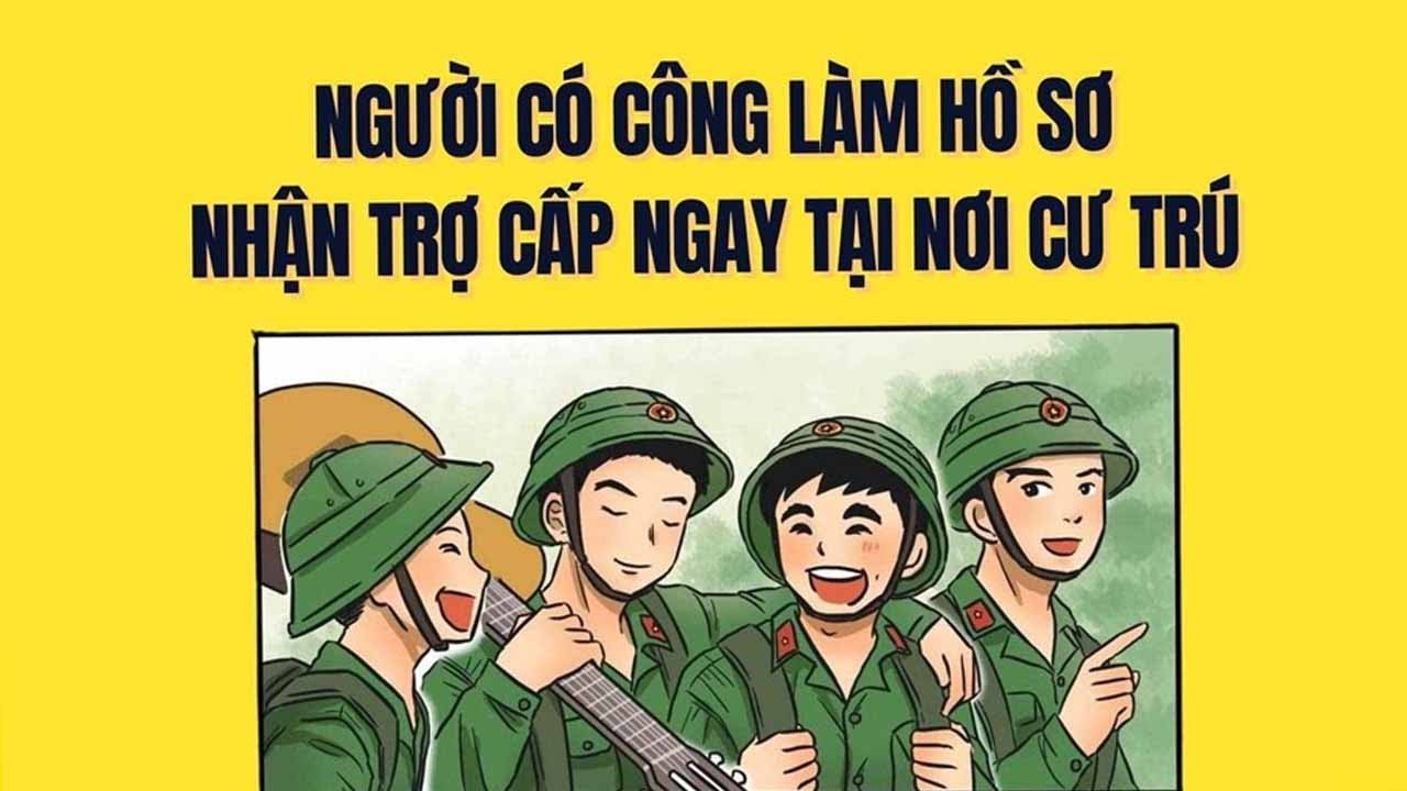 Chi trả trợ cấp cho người có công ở Hà Nội có gì thay đổi