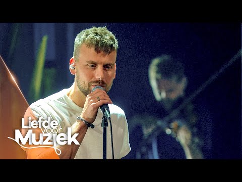 Tourist LeMC - 'Envoi' | Liefde voor Muziek | VTM