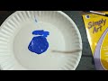 Painting Air Dry Clay with Acrylic Paint