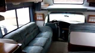 1997 Coachmen Leprechaun 305 MB Class C Motor Home . Jacks, Only $14,900
