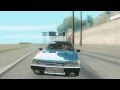 ВАЗ 2109 для GTA San Andreas видео 1