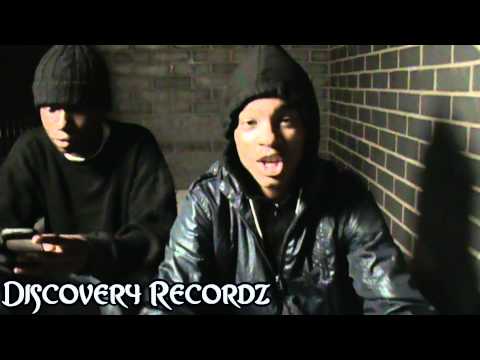 Discovery Barz - Ramz & Blaze [Discovery Recordz] (HD)