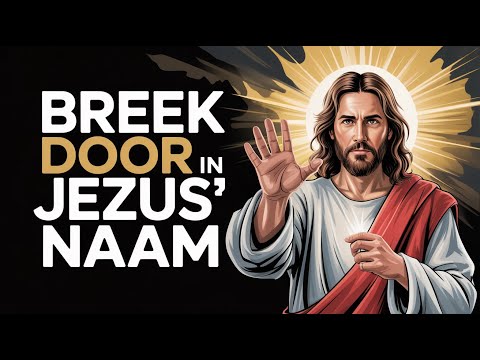 Gebed om doorbraak en overwinning: Breek obstakels in Jezus' naam