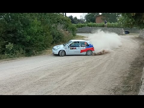 5° Rally della Valpolicella 2023 Crash and Show PS Mazzano "Tecnovap" #2