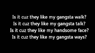 Ludacris - Area Codes (Lyrics On Screen)