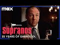 25 Years of Gabagool | The Sopranos | Max