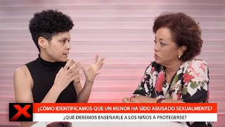 ¿Cómo identificamos que un menor de edad ha sido abusado sexualmente?