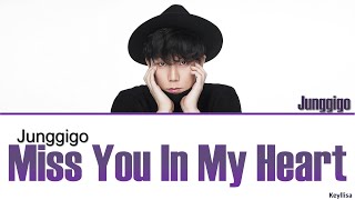 Junggigo (정기고) - Miss You In My Heart (그리고 그려도) [ITA traduzione_Color Coded Lyrics_HAN_Rom]