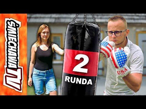 Nokaut Runda 2 "u Szwagra" - Video Dowcip