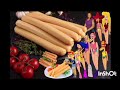 VeggieToons Let S Eat Crazy Food Trouble Show The Ultimate VeggieTales Collection 1999 VHS Trailer