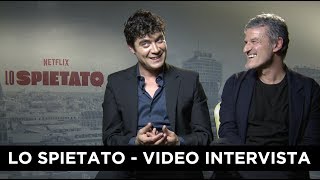 Lo Spietato - Intervista a Riccardo Scamarcio e Renato De Maria