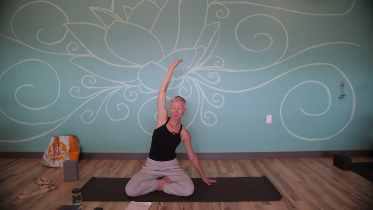 November 20, 2022 - Amanda Tripp - Hatha Yoga (Level I)