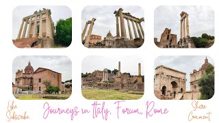 Journeys in Italy - Forum in Rome, Italy