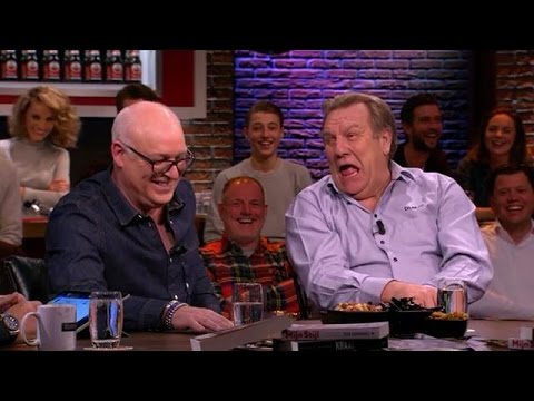 Jan in de Arena: Levensgevaarlijk! - VOETBAL INSIDE