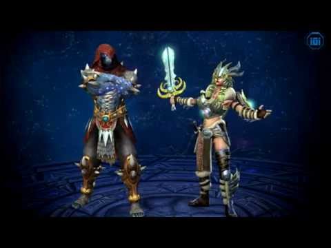 Welcome to Smite Souls!