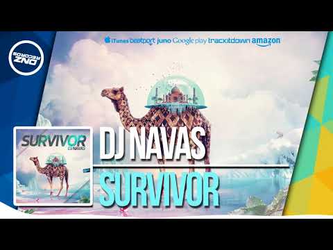 DNZF395 // DJ NAVAS - SURVIVOR (Official Video DNZ RECORDS)