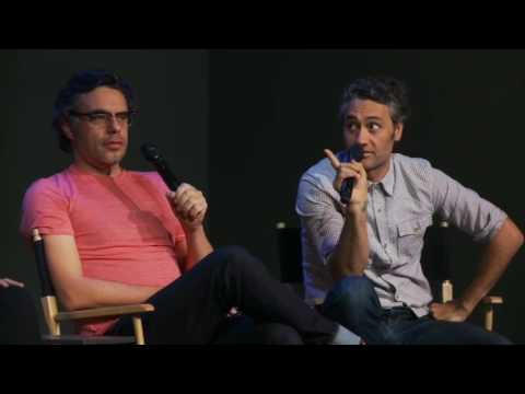 Jemaine Clement & Taika Waititi  We Do in the Shadows Interview