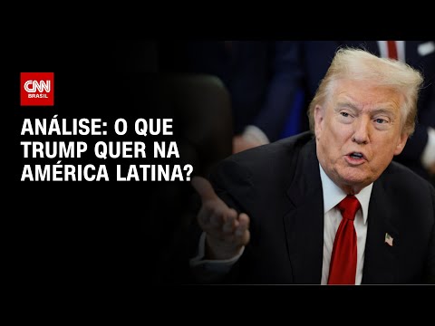 Análise: A política de Donald Trump para a América Latina | WW