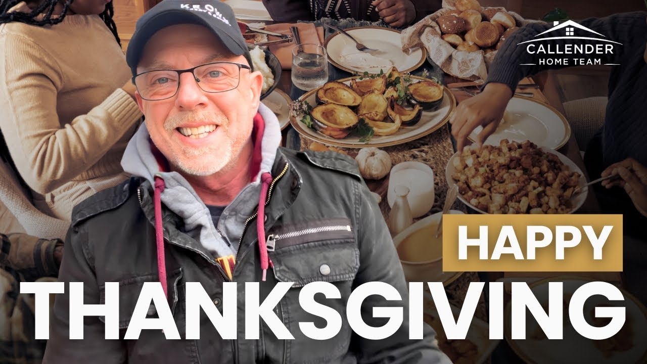 Wishing You a Happy Thanksgiving