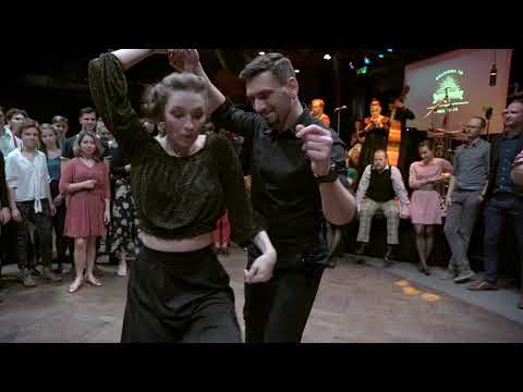 LHCC X - Denis & Ievgeniia