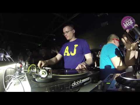 Video Live Mix 80min @ Club Holidays Clubbasse, @lex, Diabllo