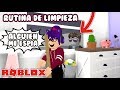 MI RUTINA DE LIMPIEZA | ALGUIEN ME ESPIA EN BLOXBURG | Kori Roblox