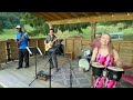 Saskia Laroo Band Live at Talcott Mountain Collective - Set 1