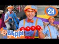 Visit The Science Museum Of Imagination With Blippi STEM Videos Educational Videos For Kids