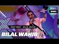 BILAL WAHIB krijgt award in categorie NEXT BEST | FunX Music Awards