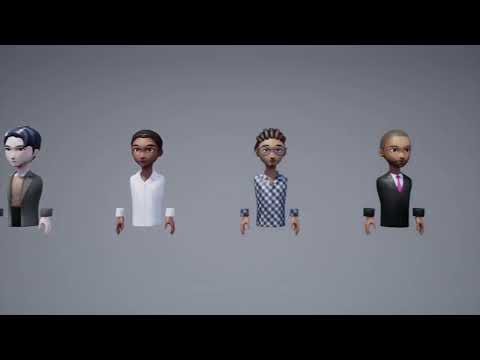 2022년 고품질 WebXR 에셋 100종