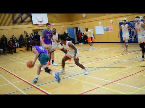 2022 Surrey Fall Elite Quarterfinals - RAPTure vs G2 - Roundball BC Mens Basketball League