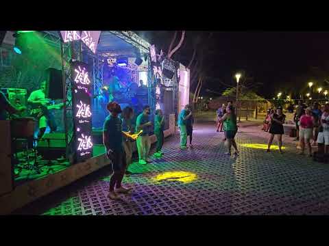 Sodo lo bo Keha - Zjeitu ft Roderick Rocco Franken - Live @ Parke Isidel 27 April 2025