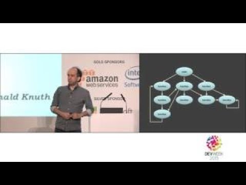 A system is not a tree Kevlin Henney