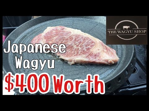 JAPANESE WAGYU BEEF EXPERIENCE IS IT WORTH IT?