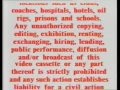 UK VHS Trailer Reel Jabberwocky Precert RCA