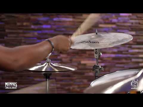 Zildjian 18" A Uptown Ride Cymbal - 1790g (A0119-1073124P)